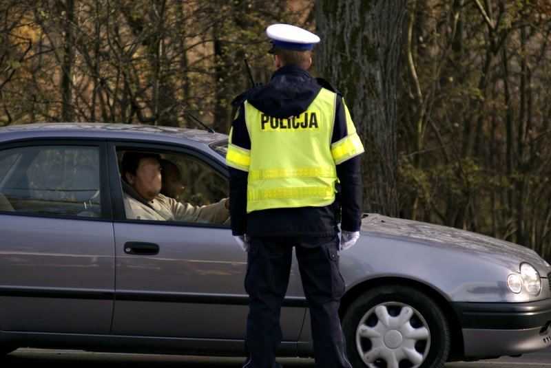 Elbląg, Pijani wciąż wsiadają za kierownicę