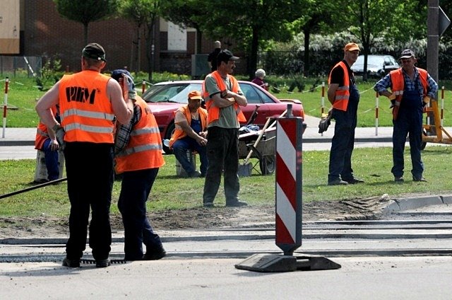 Elbląg, Plany cząstkowych remontów dróg