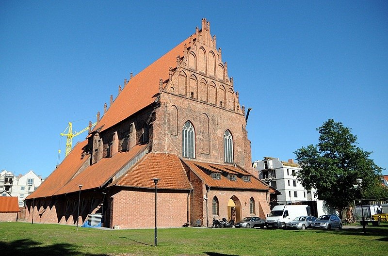 Elbląg, Filmy będą wyświetlane na dziedzińcu Galerii El