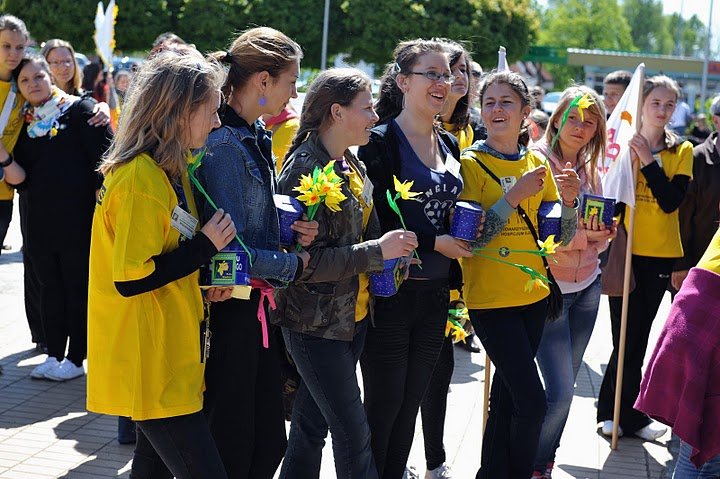 Elbląg, Hospicjum dziękuje Elbląg, Hospicjum dziękuje