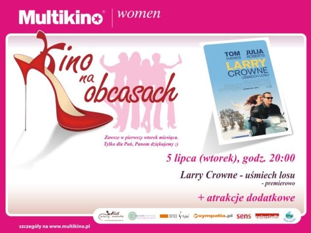 Elbląg, KNO: Larry Crowne Elbląg, KNO: Larry Crowne
