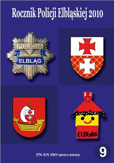 Elbląg, Policyjny rocznik nr 9 Elbląg, Policyjny rocznik nr 9