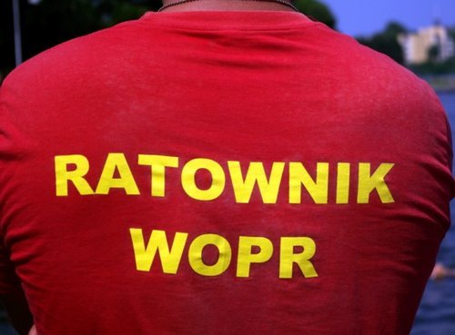 Elbląg, Święto Ratowników WOPR