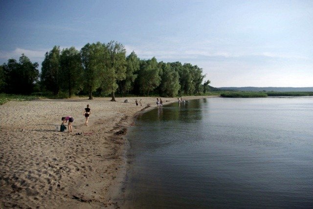 Elbląg, Gdzie można się kąpać