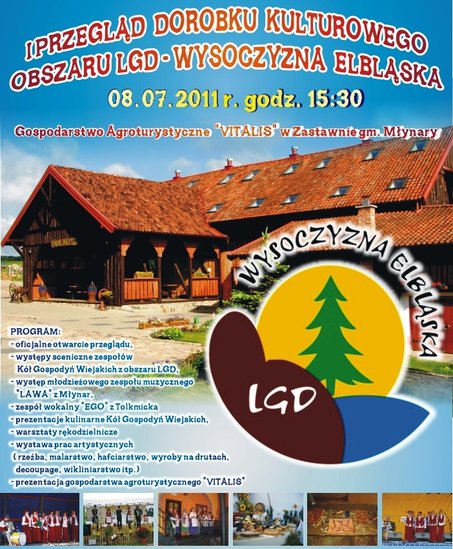 Elbląg, Przegląd Dorobku Kulturowego