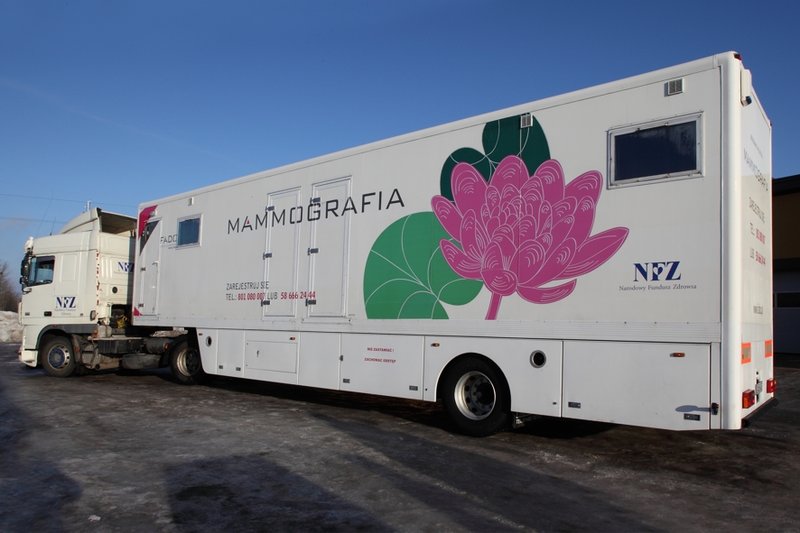 Elbląg, Skorzystaj z bezpłatnej mammografii Elbląg, Skorzystaj z bezpłatnej mammografii