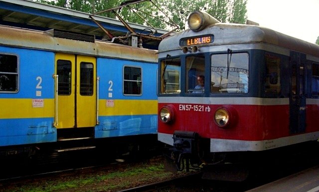 Elbląg, To pewne - jutro strajk na kolei Elbląg, To pewne - jutro strajk na kolei