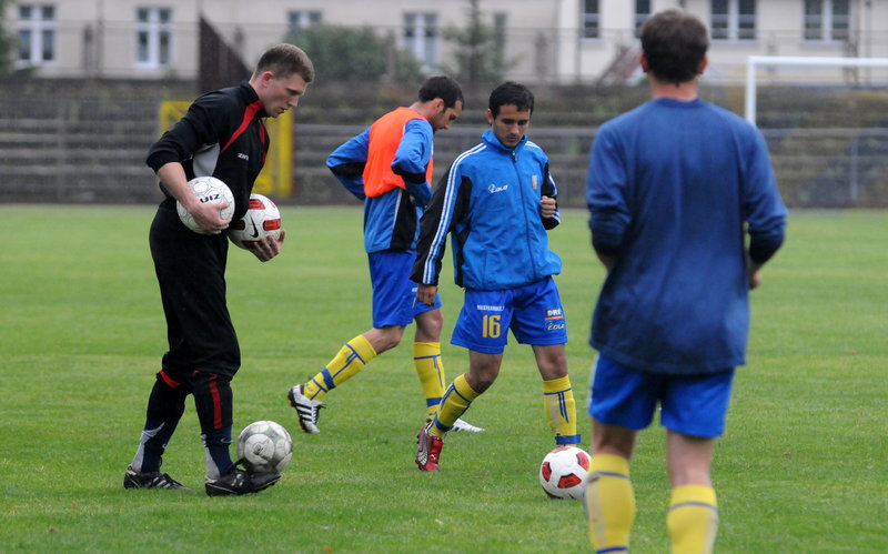 Elbląg, Zmiany kadrowe w Olimpii