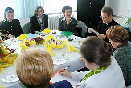 Elbląg, W ODN rozmawiano o problemach nauczycieli religii w szkołach Elbląg, W ODN rozmawiano o problemach nauczycieli religii w szkołach