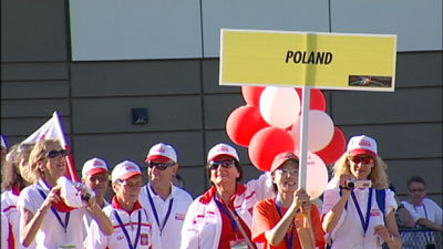 Elbląg, Brązowe medale dla Marianny Biskup (lekka atletyka)