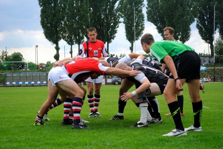 Elbląg, Elbląg na finale polskiej ligi (rugby)