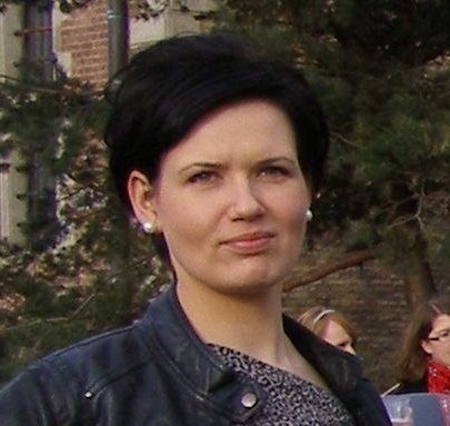 Elbląg, Agnieszka Kaszuba.