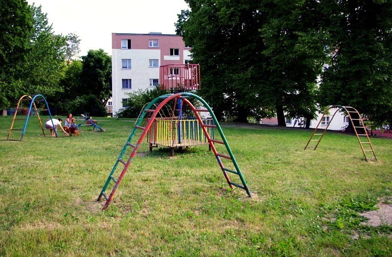 Elbląg, Każdy może głosować codziennie na plac zabaw w Elblągu