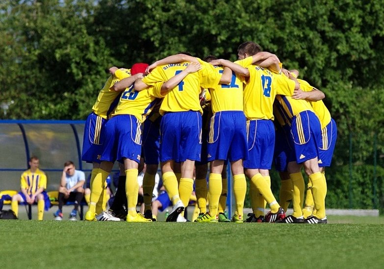 Elbląg, Olimpia 2004 w nowym sezonie zadebiutuje w III lidze Elbląg, Olimpia 2004 w nowym sezonie zadebiutuje w III lidze
