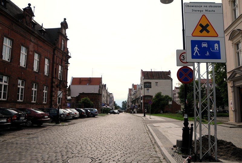 Pech starówki Pech starówki