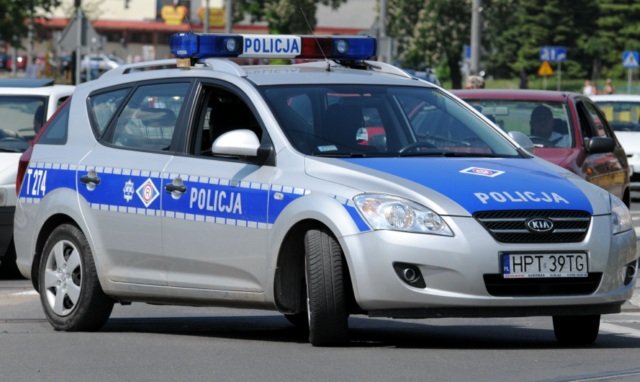 Elbląg, Śmiertelny wypadek motocyklisty Elbląg, Śmiertelny wypadek motocyklisty