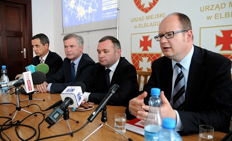 Elbląg, Elbląg ciągnie do metropolii Elbląg, Elbląg ciągnie do metropolii