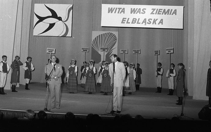 Elbląg, Łączą nas emocje i wspomnienia – posłuchaj! Elbląg, Łączą nas emocje i wspomnienia – posłuchaj!