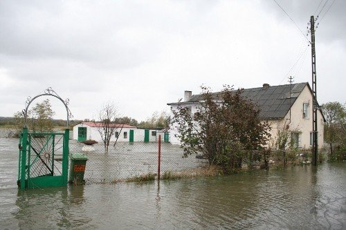 Elbląg, Zabezpieczenie przeciwpowodziowe