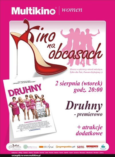 Elbląg, KNO: Druhny Elbląg, KNO: Druhny
