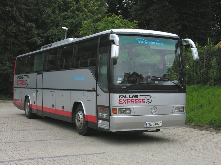 Elbląg, Lazurowa Linia stanęła