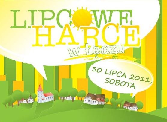 Elbląg, Lipcowe Harce w Łęczu Elbląg, Lipcowe Harce w Łęczu