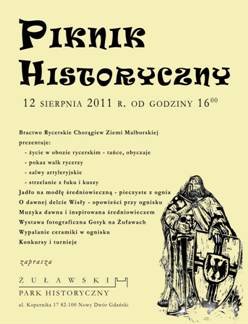 Elbląg, Spotkanie z historią Elbląg, Spotkanie z historią