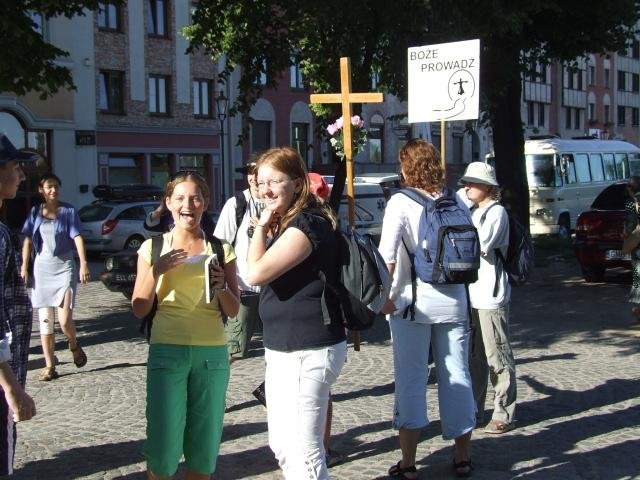 Elbląg, XIX Elbląska Pielgrzymka Piesza na Jasną Górę