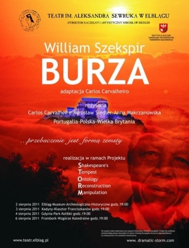 „Burza" z Portugali we wtorek trafi do Elbląga, następnie do Kadyn i Fromborka