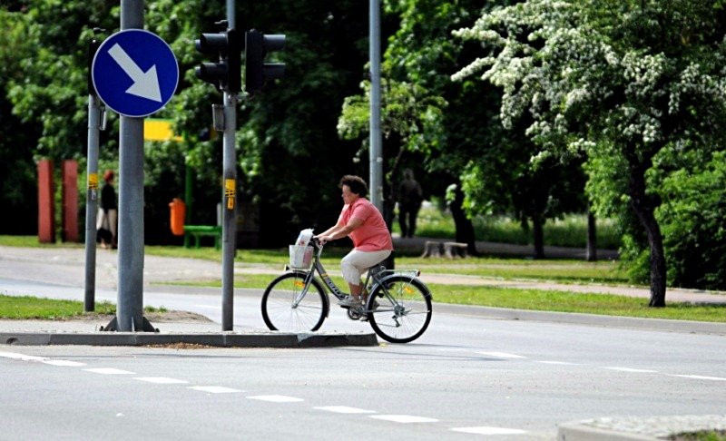Elbląg, Gwoli przypomnienia miejscowym cyklistom... Elbląg, Gwoli przypomnienia miejscowym cyklistom...