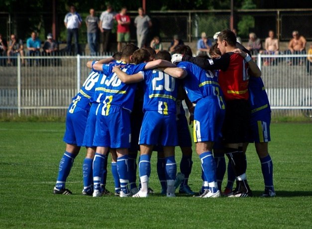 Elbląg, Olimpia zremisowała w Katowicach 1:1