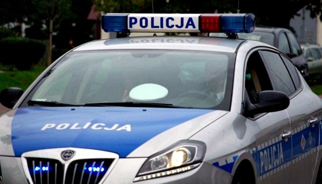 Elbląg, Osobówką uderzył w motocykl Elbląg, Osobówką uderzył w motocykl