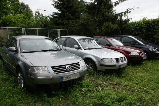 Elbląg, Policja rozbiła grupę złodziei samochodów