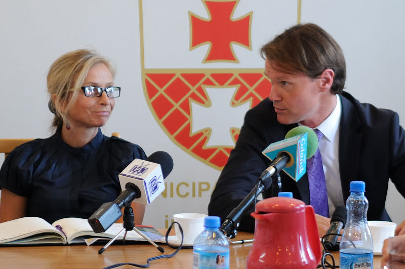 Elbląg, Dorota Pawłow zastąpi na stanowisku dyrektora Departamentu Sportu Bogusława Tołwińskiego