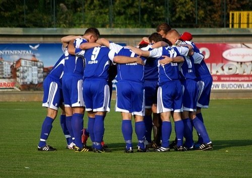 Elbląg, Olimpia 2004 już w tym tygodniu rozegra pierwszy, historyczny mecz w III lidze