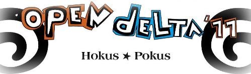 Elbląg, Open Delta. Hokus Pokus Elbląg, Open Delta. Hokus Pokus
