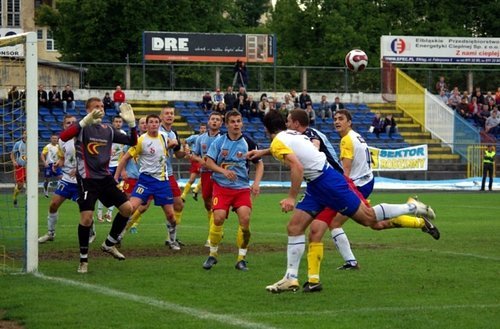 Elbląg, Wiele wskazuje na to, że Olimpia będzie promowała na koszulkach nasze miasto