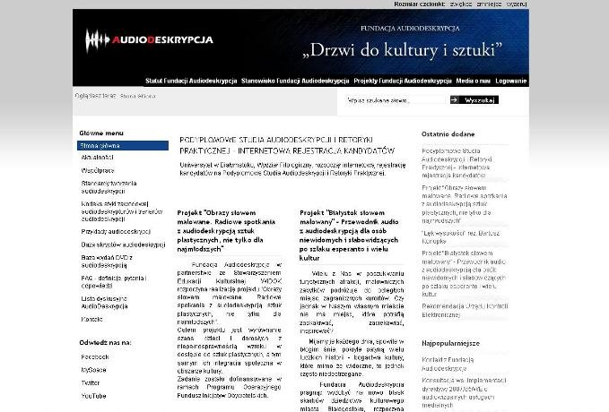 Elbląg, Niewidzialni - posłuchaj! Elbląg, Niewidzialni - posłuchaj!