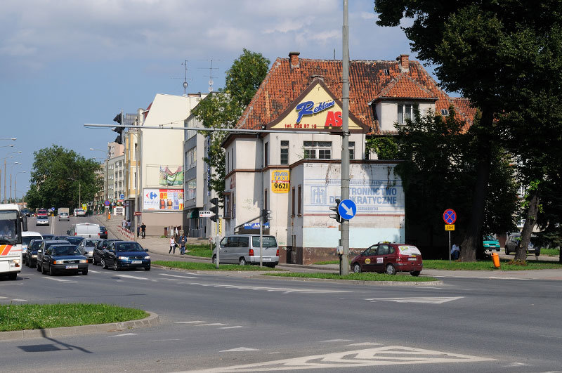 Elbląg, Do końca miesiąca budynek przy ul. Ratuszowej 10 będzie pusty i gotowy do rozbiórki Elbląg, Do końca miesiąca budynek przy ul. Ratuszowej 10 będzie pusty i gotowy do rozbiórki