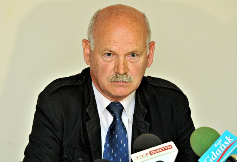 Elbląg, Dziewałtowski do Senatu Elbląg, Dziewałtowski do Senatu