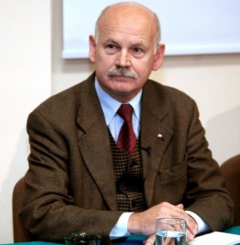 Elbląg, Poseł Witold Gintowt-Dziewałtowski