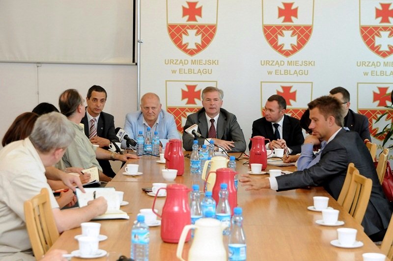 Elbląg, Zbliża nas Kaliningrad Elbląg, Zbliża nas Kaliningrad