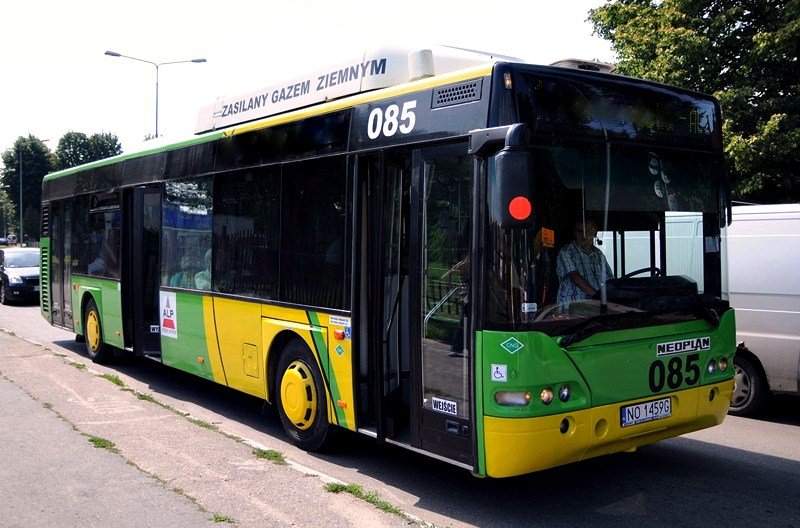 Elbląg, 6, 8 i 31 wracają na swoje trasy Elbląg, 6, 8 i 31 wracają na swoje trasy