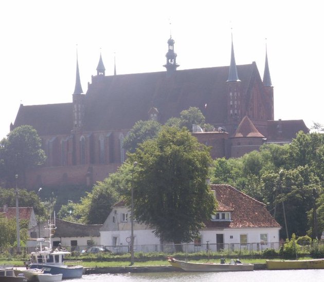 Elbląg, Archeologiczne zagadki Fromborka – posłuchaj! Elbląg, Archeologiczne zagadki Fromborka – posłuchaj!