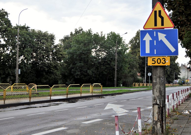 Elbląg, Droga ważna dla Elbląga jednak powstaje