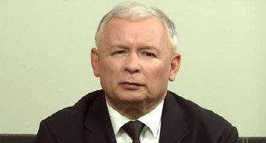 Elbląg, J. Kaczyński: Nie będzie koalicji z SLD