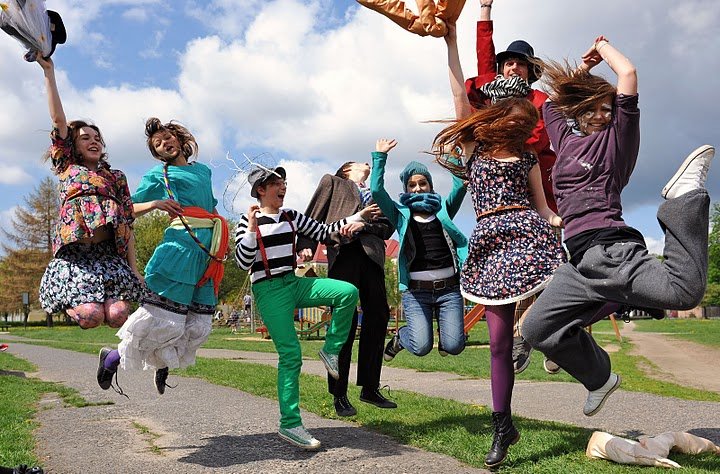 Elbląg, Skrupcie się!