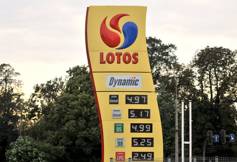 Elbląg, Tańsza benzyna na stacjach Lotos