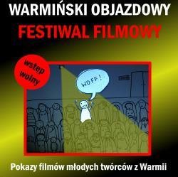 Elbląg, Warmiński Objazdowy Festiwal Filmowy Elbląg, Warmiński Objazdowy Festiwal Filmowy