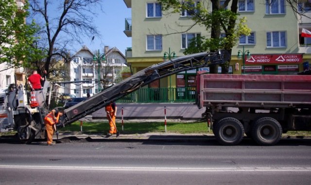 Elbląg, We wrześniu ruszają remonty Elbląg, We wrześniu ruszają remonty